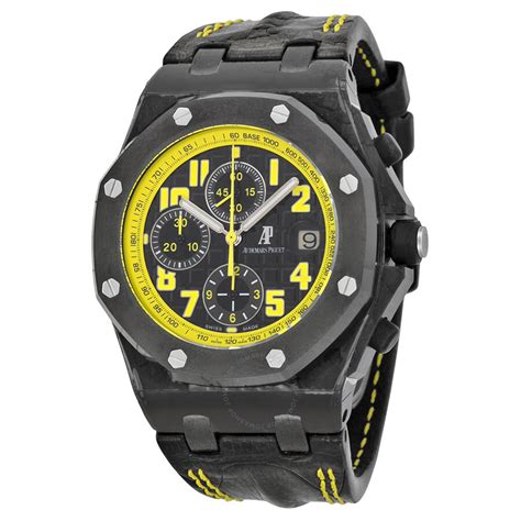 audemars piguet royal oak offshore bumble bee price|Audemars Piguet royal oak offshore watch.